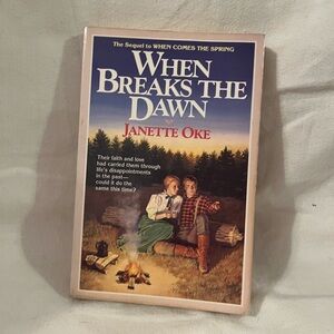 When Breaks the Dawn by - Classic Novel